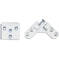 COLGADOR MODELO 6 ACERO ZINCADO (BL) 2022