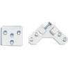 COLGADOR MODELO 6 ACERO ZINCADO (BL) 2022