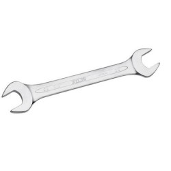 LLAVE FIJA CROMADO MATE 6 - 7 MM