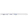 HOJA DE SIERRA FLEXIBLE BIMETAL 24" 5 PZAS