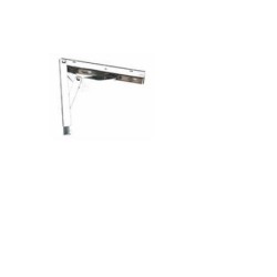 ESCUADRA ABATIBLE 3 POSICIONES 20 CM. CROMO