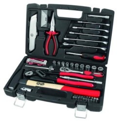 CAJA HERRAMIENTAS 61 PIEZAS ITMF61
