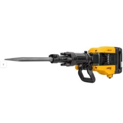 MARTILLO DEMOLEDOR 1700W - 60J SDS HEX