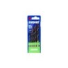 BROCAS MADERA ESTUCHE PLASTICO 5 PIEZAS 1435