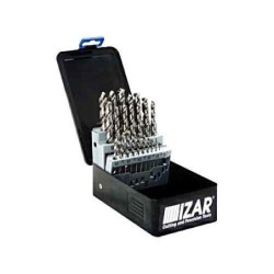 BROCAS HSSE ESTUCHE METAL 25-P. 1456/1020