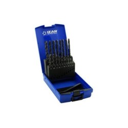 BROCAS HSS ESTUCHE 19 PIEZAS 1466 25271