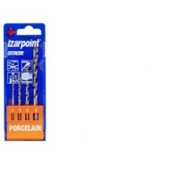 BROCAS PORCELANA ESTUCHE 4-5-6-8 MM. 1482