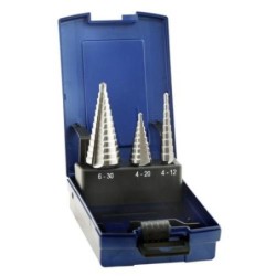 SET 3 BROCAS HSS ESCALONADA 1602 43518
