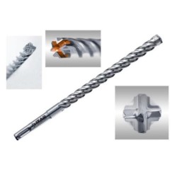 BROCA SDS PLUS 4 PUNTAS 1891 6X110 32045