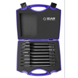 ESTUCHE 8 BROCAS MADERA PLANA 1650 -12-32MM.66378