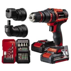 TALADRO SIN CABLE TE-CD 18/45 3X-LI +22 2X2,0AH