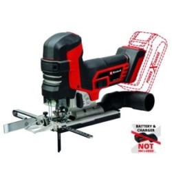 CALADORA BATERIA TP-JST 18/135 LI BL -SOLO 4321265