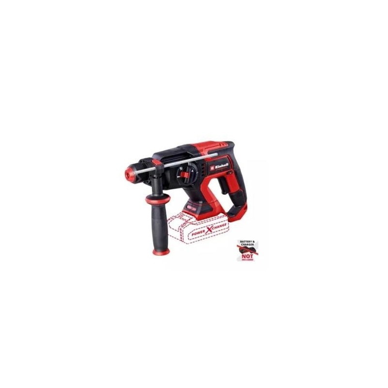 MARTILLO TP-HD 18/22 D LI BL - SOLO 4514277