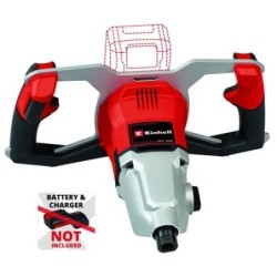 BATIDOR PINTURA Y MORTERO BATERIA TP-MX 18-2 LI BL