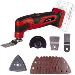 MAQUINA MULTIFUNCIONAL ELECTRONICA TC-MG 18 LI - S