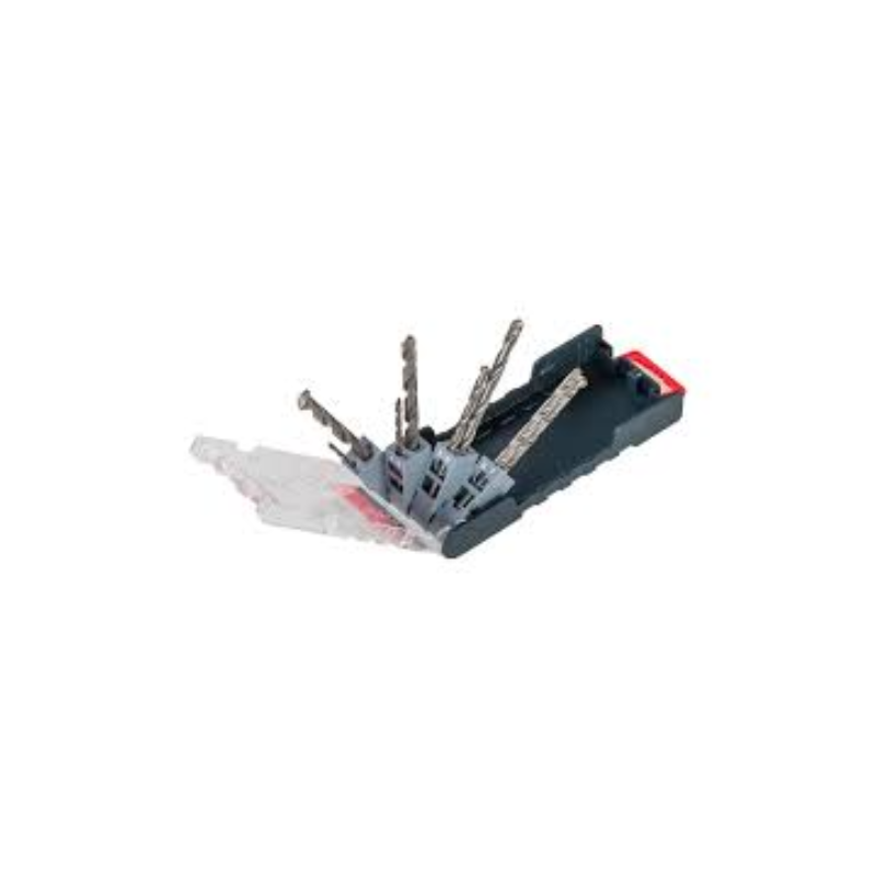 JUEGO BROCAS PIEDRA 8PCS PWRBOX 49109145