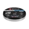 LATA DE 10 DISCOS CORTE INOX 115X1MM 711525