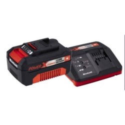 KIT: CARGADOR POWER-X 18V+ BATERIA 4AH 4512042