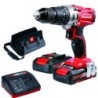 TALADRO PERCUTOR BATERIA LITIO TE-CD 18   4513834