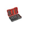 JUEGO 35 PUNTAS Y VASOS IMPACTO 49109020