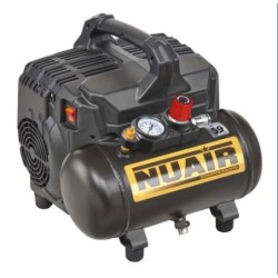 COMPRESOR 1HP. 6L. 8 BAR. SILTEK+ B2BE104NUA