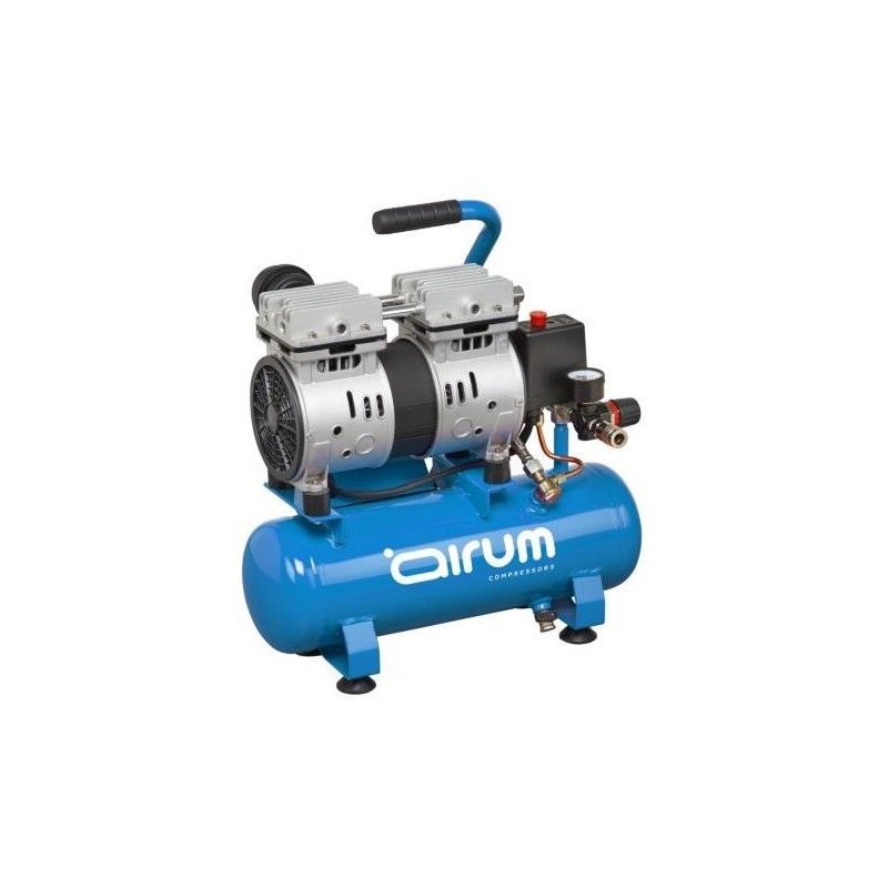 COMPRESOR SILTEK 1HP. 6L. B2BB104LEV641