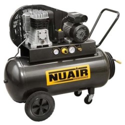 COMPRESOR 3 HP 100 L. NUAIR B-2800 B3M