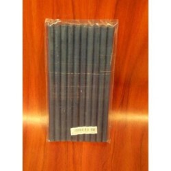 MINAS RECAMBIO GRAFITO AZUL (PACK-10)