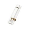 PASADOR ALUMINIO PLATA 250 MM. 500/987