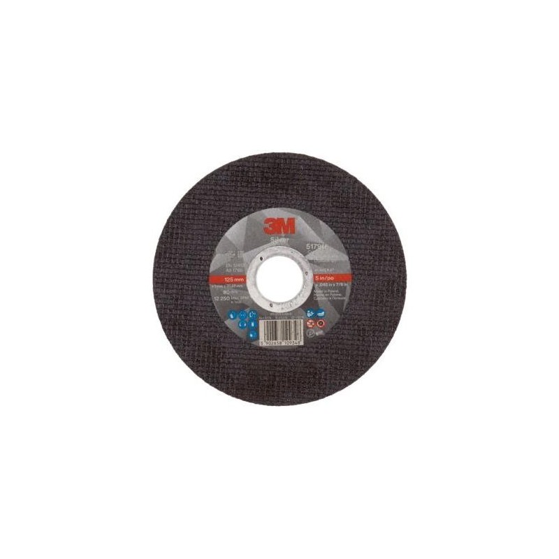 DISCO CORTE SILVER T41 115X1X22.23MM. PN51785