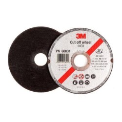 DISCO CORTE T42 125X3.2X1.6 MM. 64335