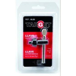 LLAVE PORTABROCAS REFERENCIA S2 1-13 MM. 6LS2