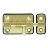 PASADOR 383-35 LATONADO BARNIZ 6338
