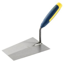 PALETA SOLDADA NORTE CON MANGO BIMATERIAL 180 MM