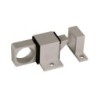 PASADOR 960-22X40 ALUMINIO PLATA 10834