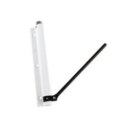 PERNIO MUELLE 200 ALUMINIO BLANCO (BL-1)
