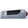 ESCOFINA METALICO 140 MM. PROPLAC 4107-140