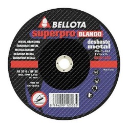 DISCO DESBASTE HIERRO 50361-115