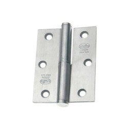 PERNIO INOXIDABLE IZQUIERDA 424-90X65 2549