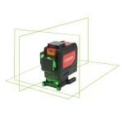 NIVEL LASER VERDE 3X360 P/ TRABAJOS DE NIVELACION