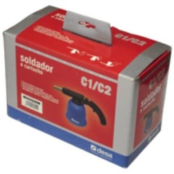 KIT SOLDADOR C1+CARTUCHO 190 42503001