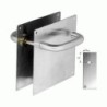 MANILLA CON PLACA 1.180X180 INOXIDABLE RECTA