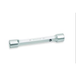 LLAVE DE TUBO HEX CRV FORJADA 10X11