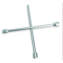LLAVE EN CRUZ CRV 17-19-22MM+1/2