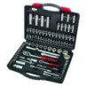 JUEGO VASOS HEX 94PZS 1/4" Y 1/2" STD