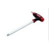 LLAVE EN T HEXAGONAL REDONDA 6X160MM