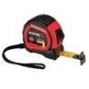 FLEXOMETRO PROFESIONAL AMBAS CARAS 5M
