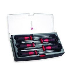 JUEGO 5 DESTORNILLADORES PROFESIONAL 330-001