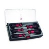 JUEGO 5 DESTORNILLADORES PROFESIONAL 330-001