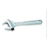LLAVE AJUSTABLE MOLETA LATERAL 400 MM. 491-400